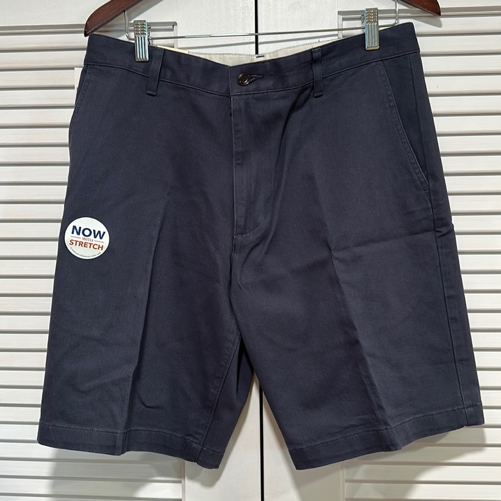 NWT Levi’s Navy Dockers Shorts - Men